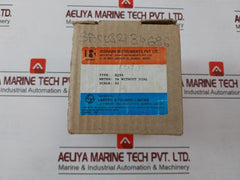 Rishabh Eq96 Analog Panel Meter Sc 088126 125/5A 600V (Without Dial)