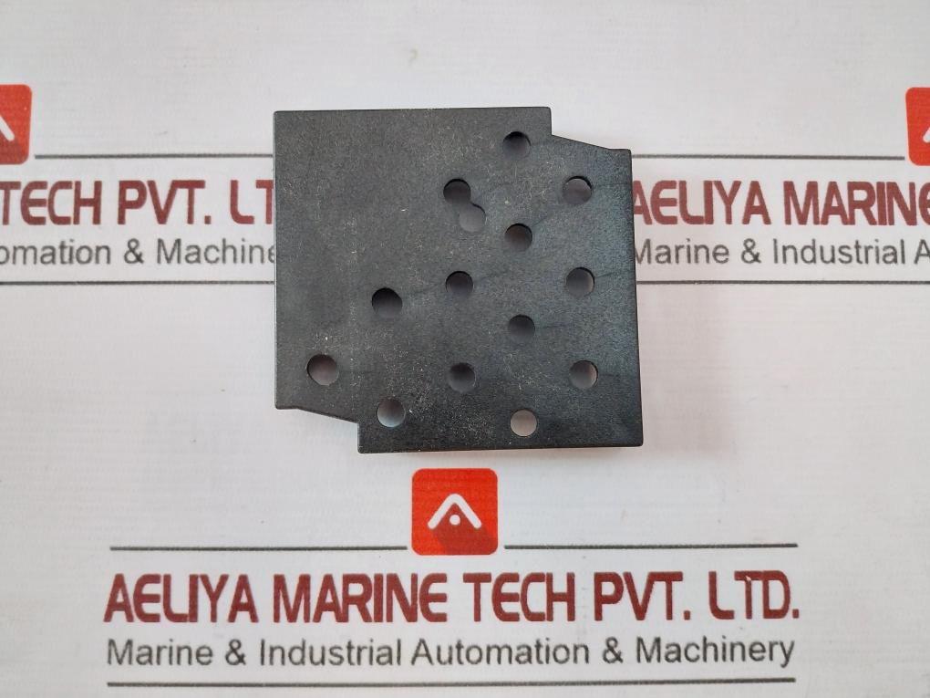 Rishabh Eq96 Analog Panel Meter Sc 088126 125/5A 600V (Without Dial)