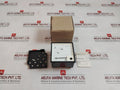 Rishabh Eq96 Analog Voltmeter 0-125/250A 125/5A 850V S8C 13715 Q 2097