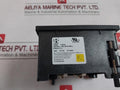 Rishabh Eq96 Analog Voltmeter 0-125/250A 125/5A 850V S8C 13715 Q 2097