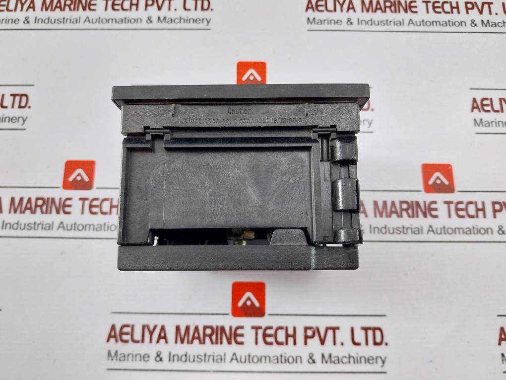 Rishabh Eq 96 Meter 0-25A 850V Peak Scale (X6)