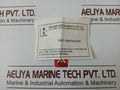 Rishabh EQ 96 Moving Iron Meter Ac Ammeters And Voltmeters S8E 000537 Q2097