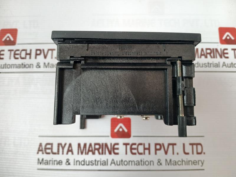 Rishabh EQ 96 Moving Iron Meter Ac Ammeters And Voltmeters S8E 000537 Q2097