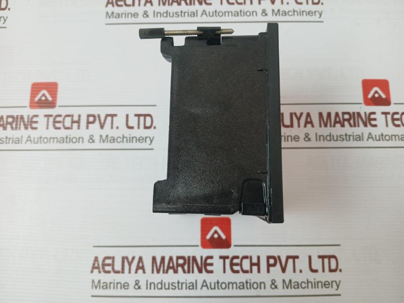 Rishabh EQ 96 Moving Iron Meter Ac Ammeters And Voltmeters S8E 000537 Q2097