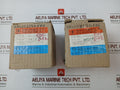 Rishabh EQ 96 Moving Iron Meter Ac Ammeters And Voltmeters S8E 000537 Q2097