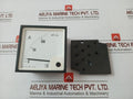 Rishabh EQ 96 Moving Iron Meter Ac Ammeters And Voltmeters S8E 000537 Q2097