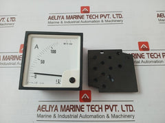 Rishabh EQ 96 Moving Iron Meter Ac Ammeters And Voltmeters S8E 000537 Q2097