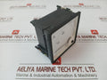 Rishabh EQ 96 Moving Iron Meter Ac Ammeters And Voltmeters S8E 000537 Q2097