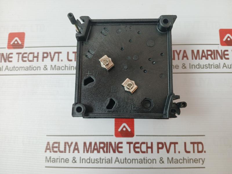 Rishabh EQ 96 Moving Iron Meter Ac Ammeters And Voltmeters S8E 000537 Q2097