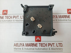 Rishabh EQ 96 Moving Iron Meter Ac Ammeters And Voltmeters S8E 000537 Q2097