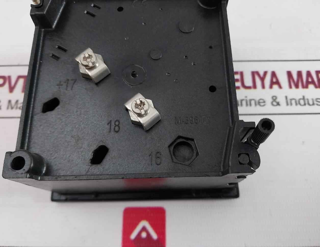 Rishabh Instrument 0-500 V 90D Dc Voltmeter