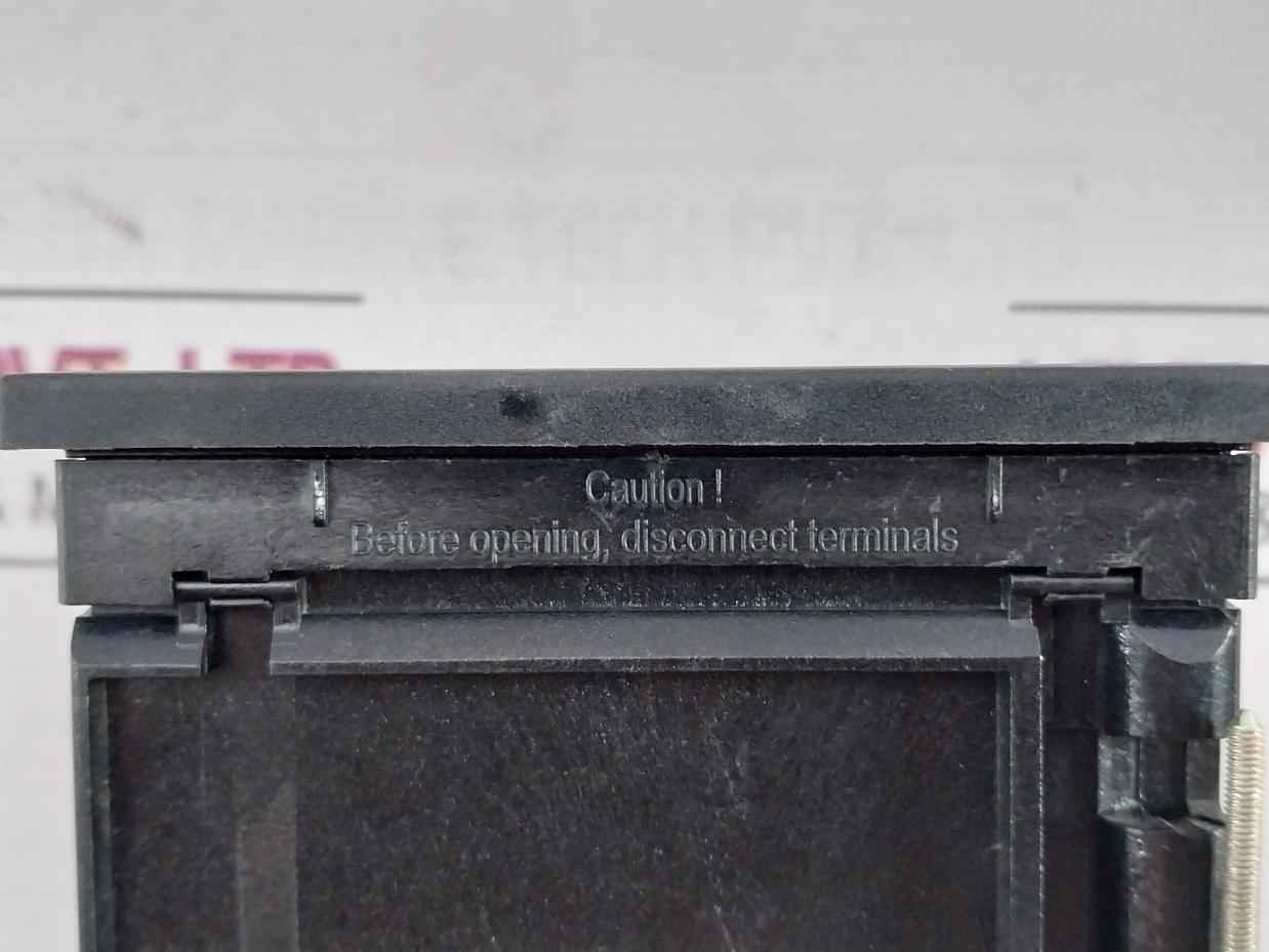 Rishabh Instrument 0-500 V 90D Dc Voltmeter