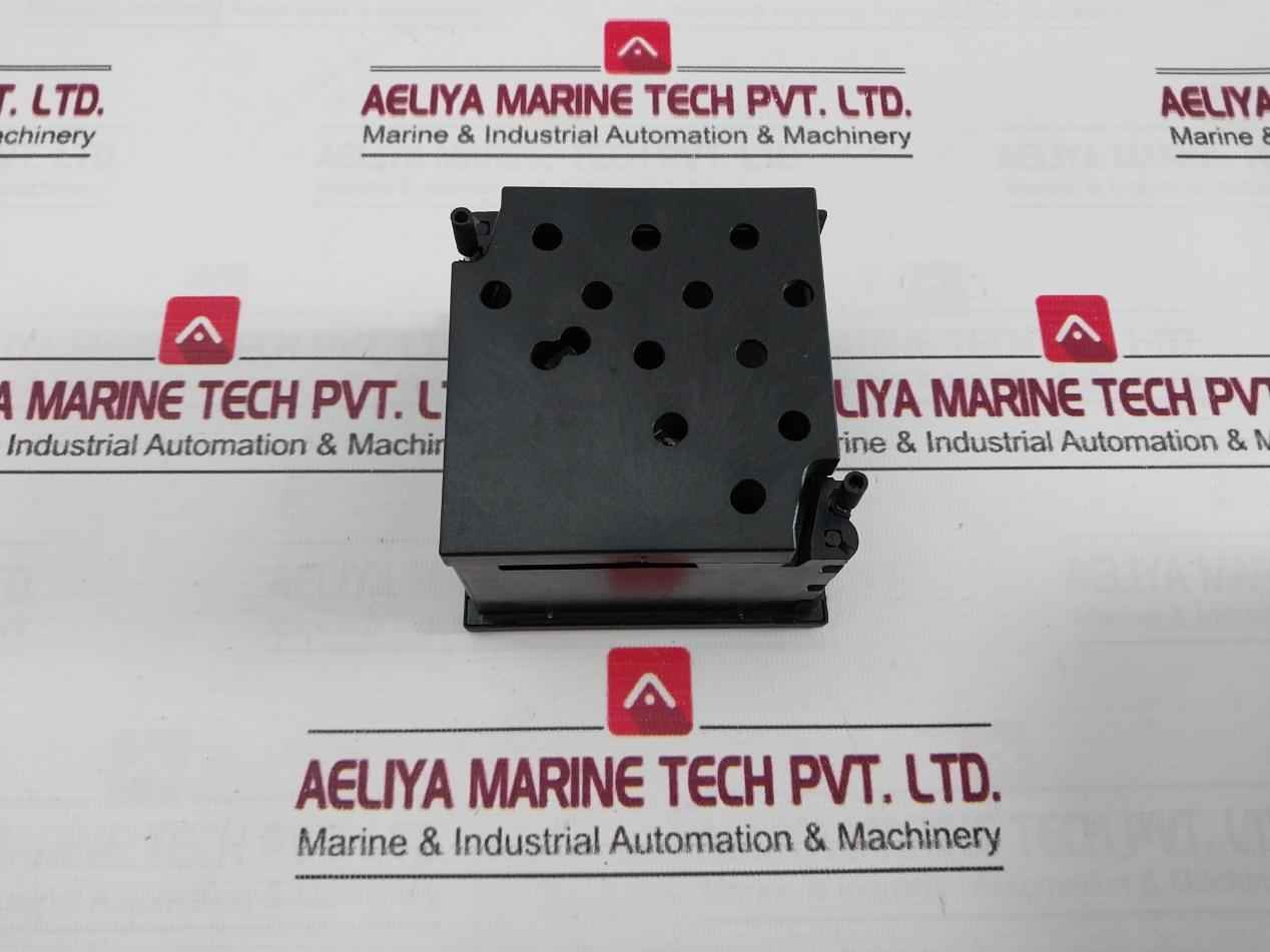 Rishabh Instrument 0-500 V 90D Dc Voltmeter