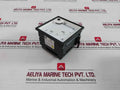 Rishabh Instrument 0-500 V 90D Dc Voltmeter