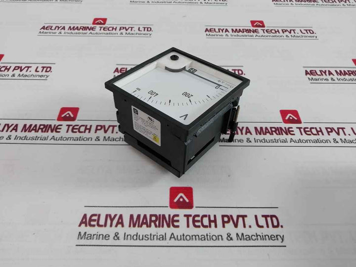 Rishabh Instrument 0-500 V 90D Dc Voltmeter