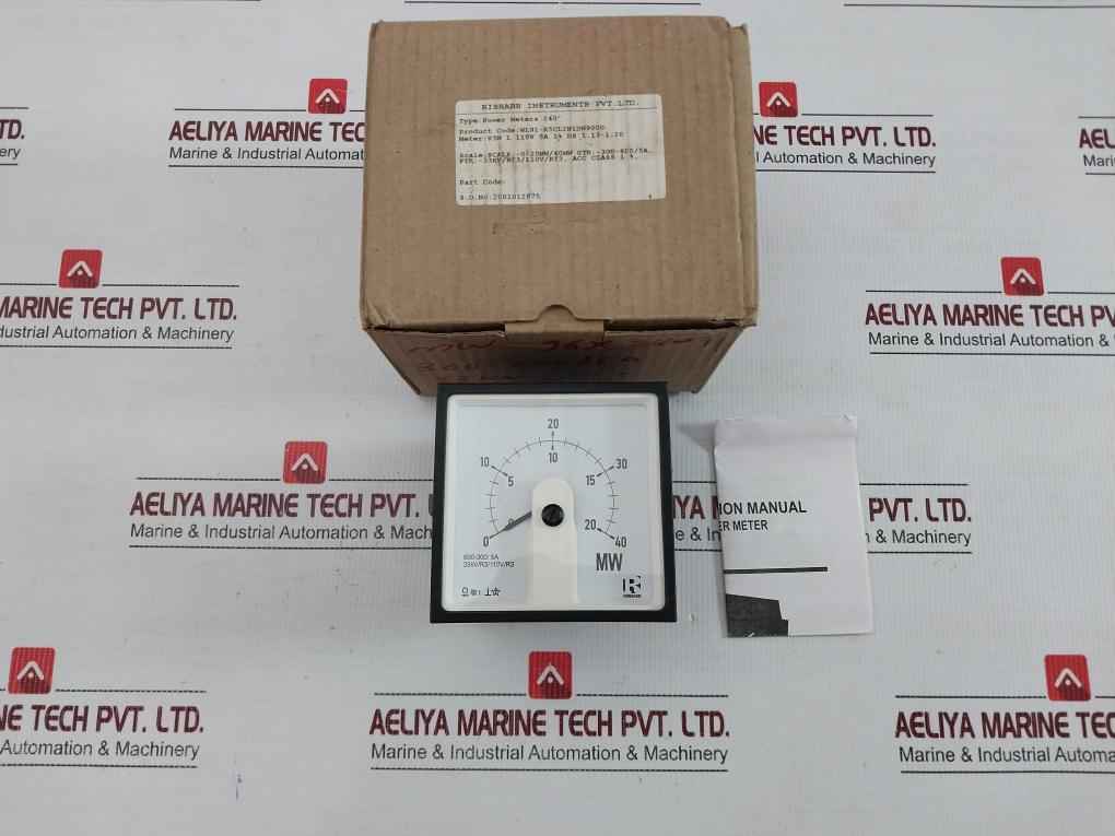 Rishabh Instruments Wl91-e5Cl2N1Dw9000