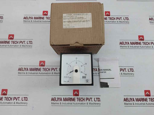 Rishabh Instruments Wl91-e5Cl2N1Dw9000