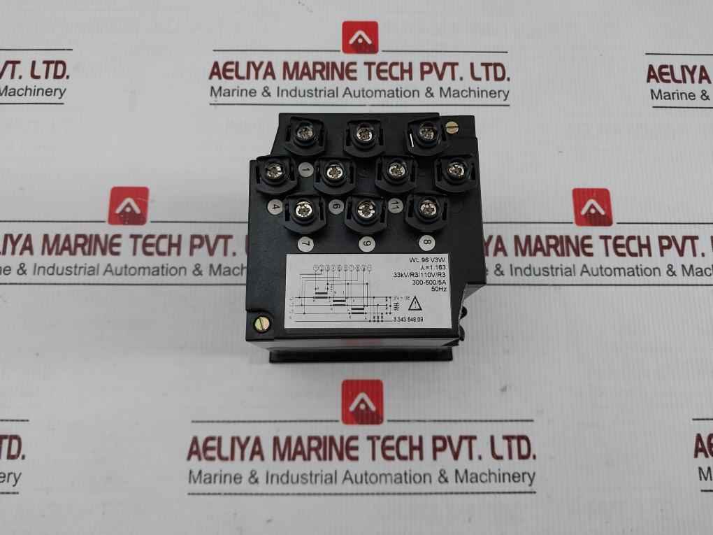 Rishabh Instruments Wl91-e5Cl2N1Dw9000