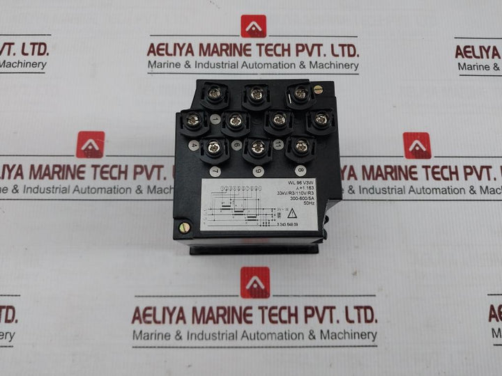 Rishabh Instruments Wl91-e5Cl2N1Dw9000