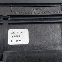 Power Meter Wl91-k5Cl1N1Aw8000 Rishabh Instruments