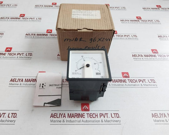 Rishabh Instruments Wl91-k5Cl1N1Aw8000