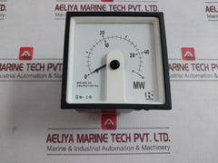 Power Meter Wl91-k5Cl1N1Aw8000 Rishabh Instruments