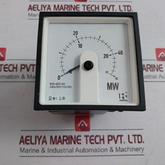 Power Meter Wl91-k5Cl1N1Aw8000 Rishabh Instruments