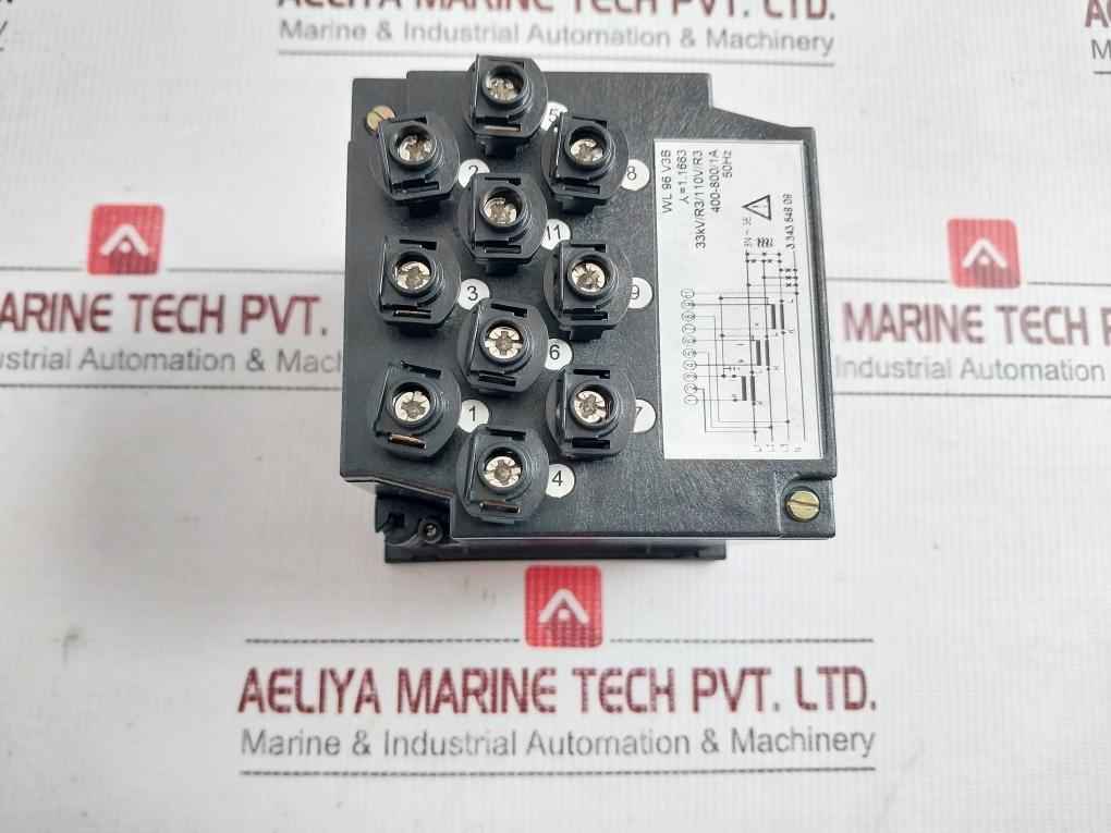 Rishabh Instruments Wl91-k5Cl1N1Aw8000