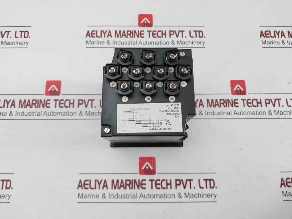 Rishabh Instruments Wl91-k5Cl1N1Aw9000