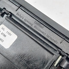 Analog Power Meter Wl91-k5Cl1N1Aw9000 Rishabh Instruments
