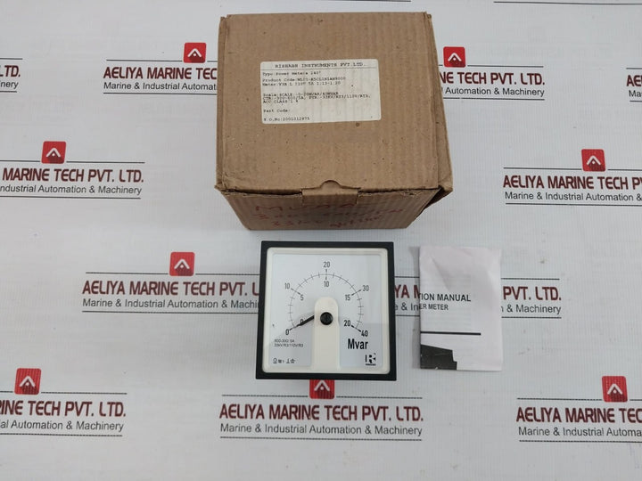 Rishabh Instruments Wl91-k5Cl1N1Aw9000