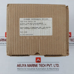 Power Meter 50Hz 0 To 25 Mw 240° Rishabh Instruments Wl 96 V3W