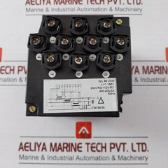 Power Meter 50Hz 0 To 25 Mw 240° Rishabh Instruments Wl 96 V3W