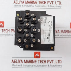 Power Meter 50Hz 0 To 25 Mw 240° Rishabh Instruments Wl 96 V3W