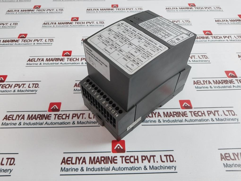 Rishabh M42: 118-1111119 Programmable Multi-transducer