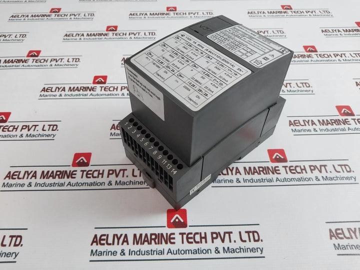 Rishabh M42: 118-1111119 Programmable Multi-transducer