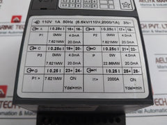 Rishabh M42: 118-1111119 Programmable Multi-transducer