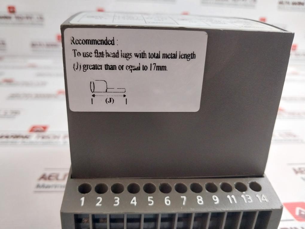 Rishabh Power Transducer 110V 1A 50Hz