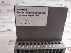 Rishabh Power Transducer 110V 1A 50Hz