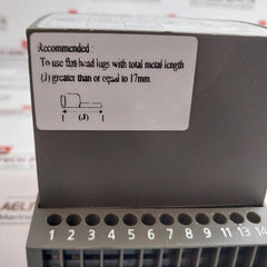 Rishabh Power Transducer 110V 1A 50Hz