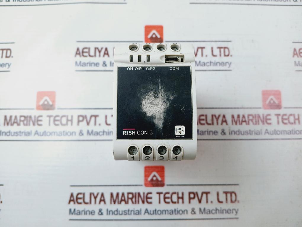 Rishabh Rish Con-i Current Transducer 300V 60…300V, 50/60HZ, 10VA