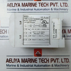 Rishabh Rish Con-i Current Transducer 300V 60…300V, 50/60HZ, 10VA