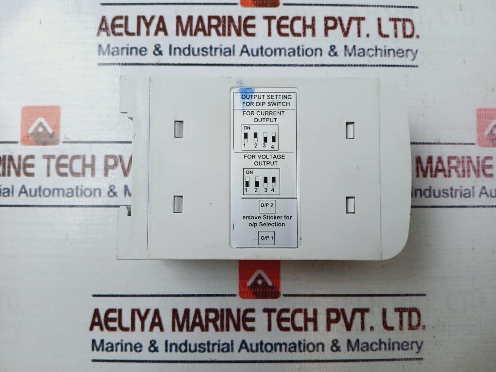 Rishabh Rish Con-i Current Transducer 300V 60…300V, 50/60HZ, 10VA