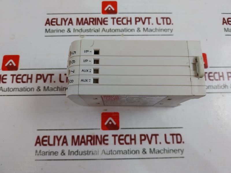 Rishabh Rish Con-i Greater Than 300v 45….66hz 10va, 50/60hz 150/1a