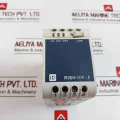 Rishabh Rish Con-i Trms Current Transducer E236986