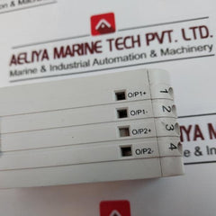 Rishabh Rish Con-i Trms Current Transducer E236986