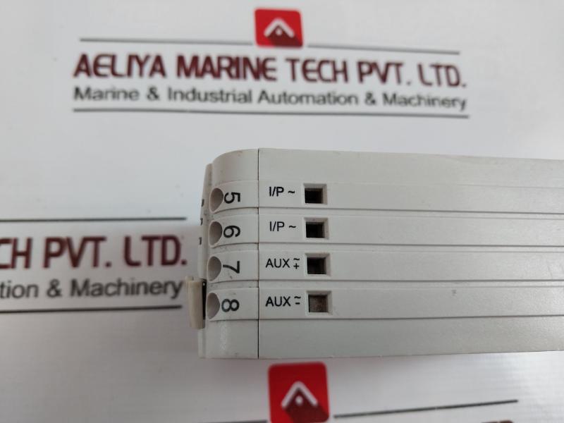 Rishabh Rish Con-i Trms Current Transducer E236986