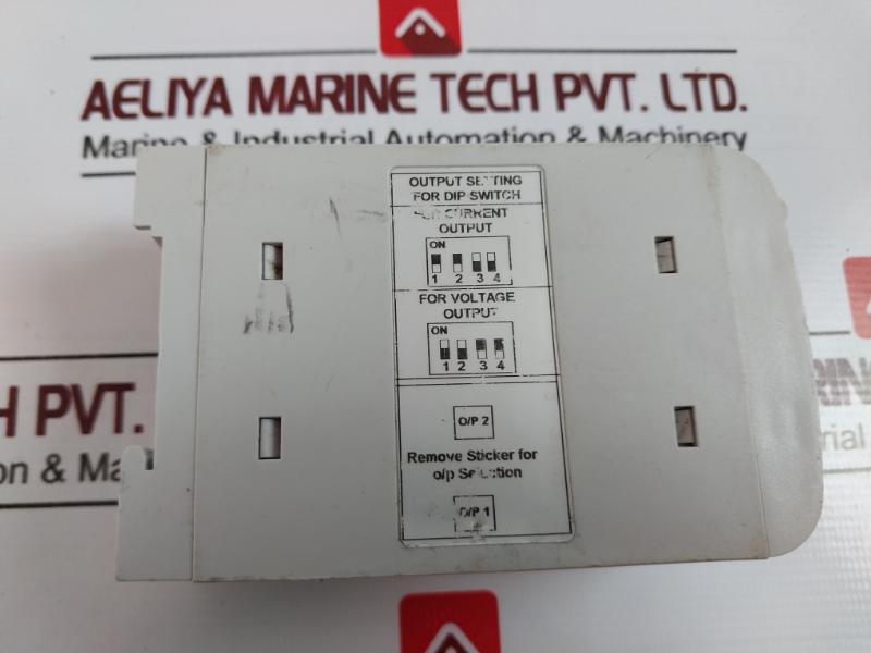 Rishabh Rish Con-i Trms Current Transducer E236986