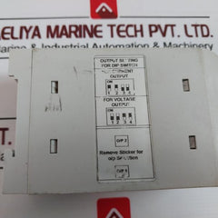 Rishabh Rish Con-i Trms Current Transducer E236986