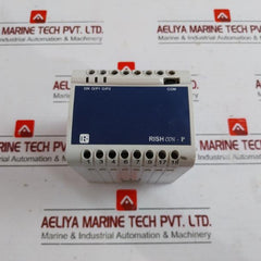 Rishabh Rish Con-p E236986 Trms Power Transducer In Volt 132Kv/110V L-l, 50/60Hz